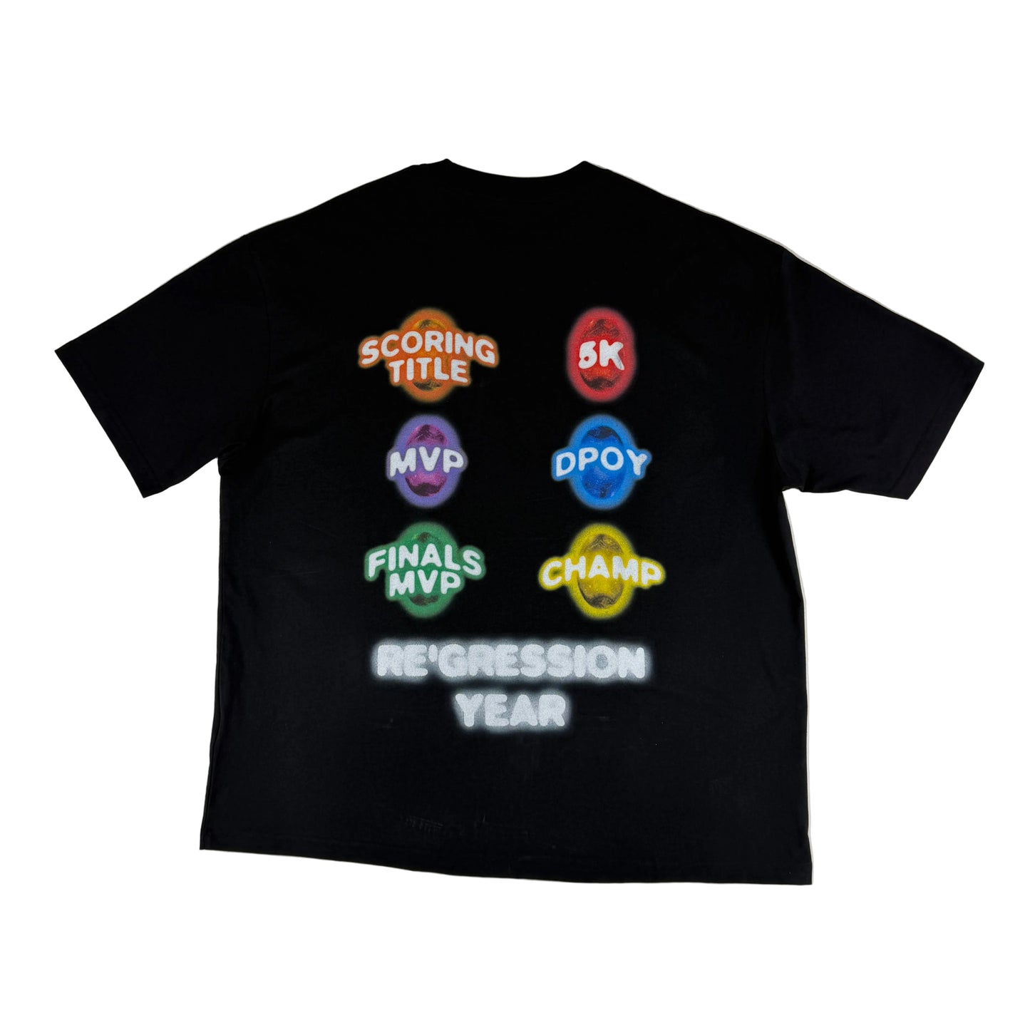 Regression Year - Boxy Tee - Klever Shirtz