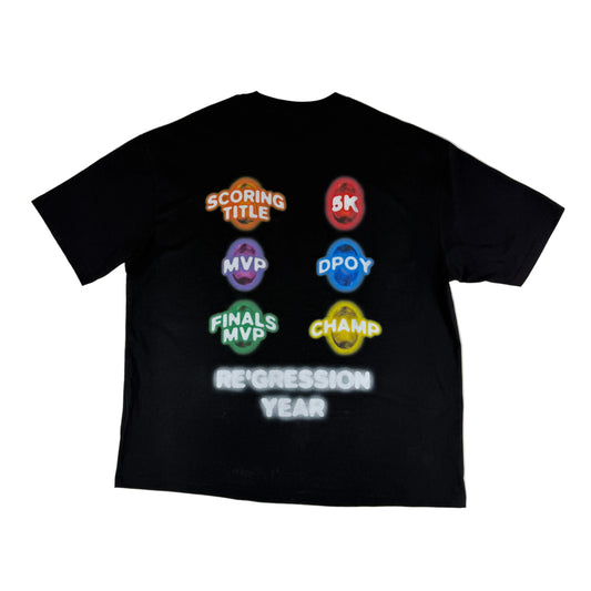 Regression Year - Boxy Tee - Klever Shirtz