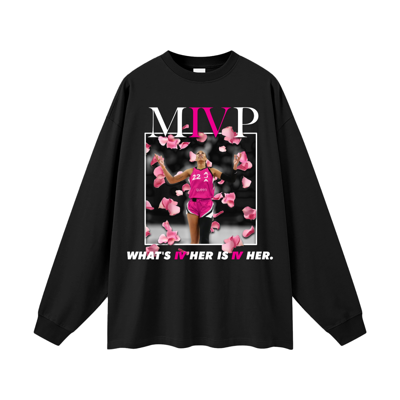 IV HER - Long Sleeve