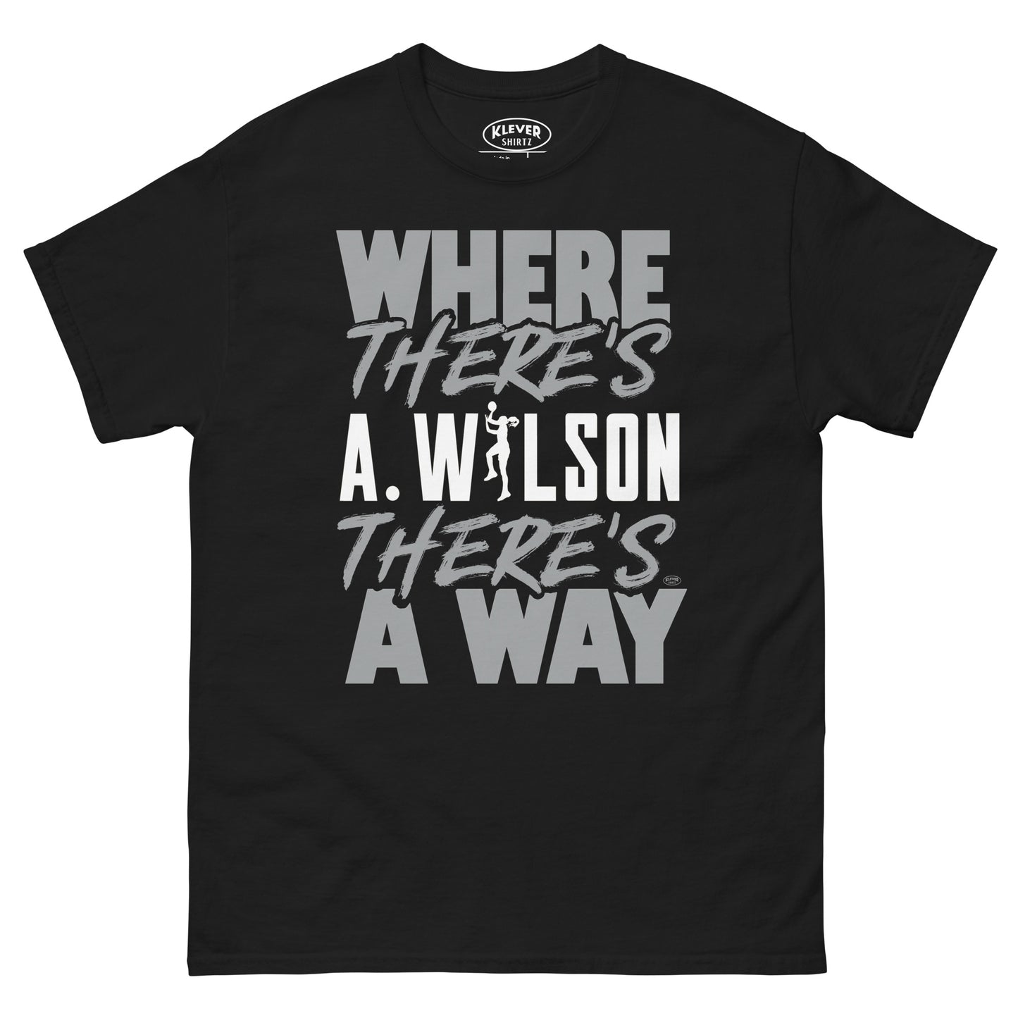 A. WILSON - Klever Shirtz