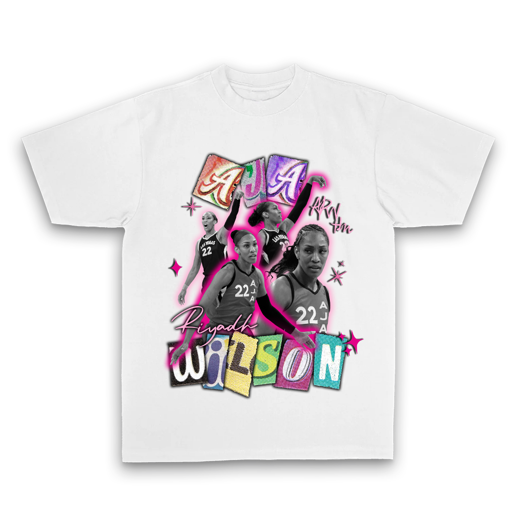 All A'ja - Boxy Tee - Klever Shirtz