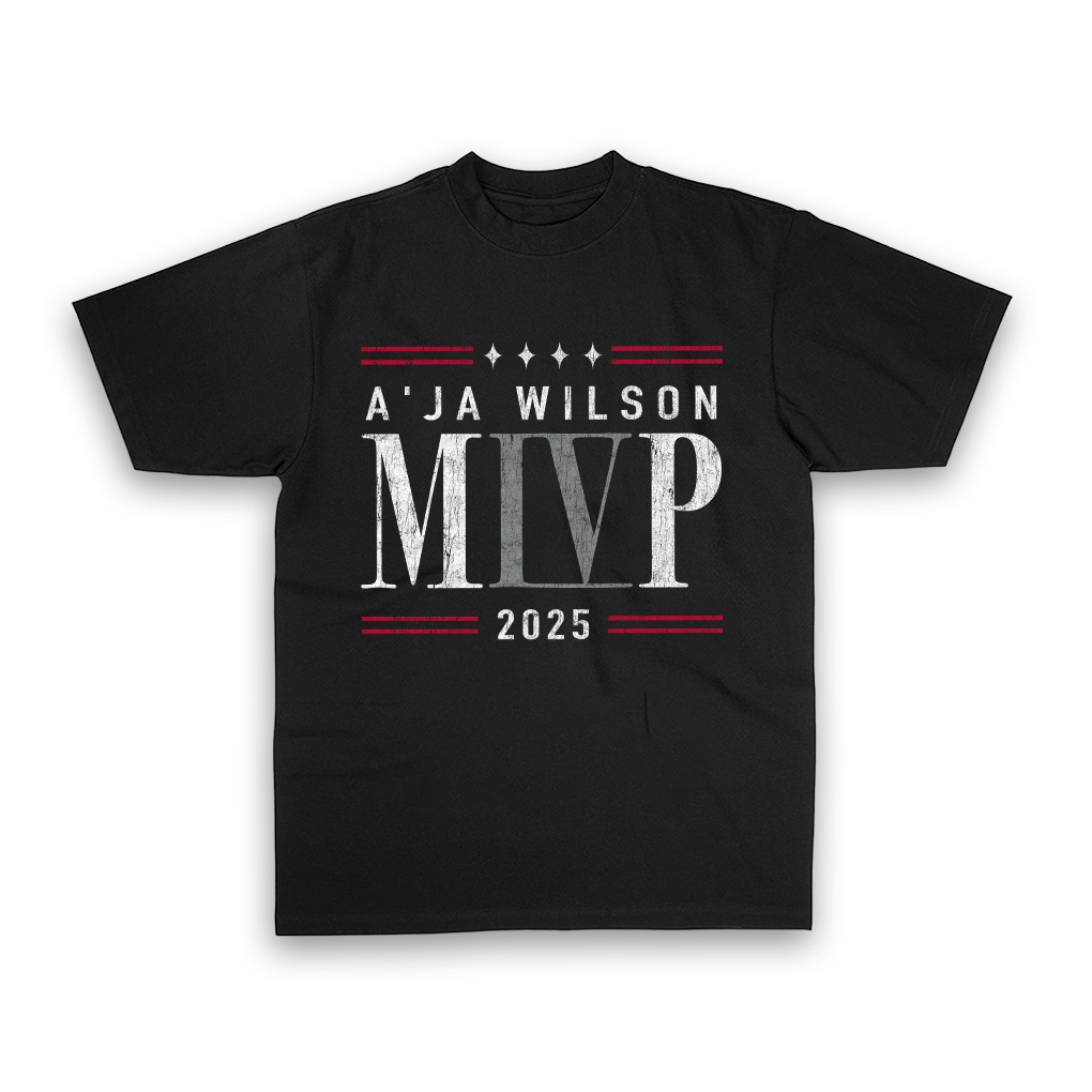 A'JA IV MVP Campaign - Boxy Tee - Klever Shirtz