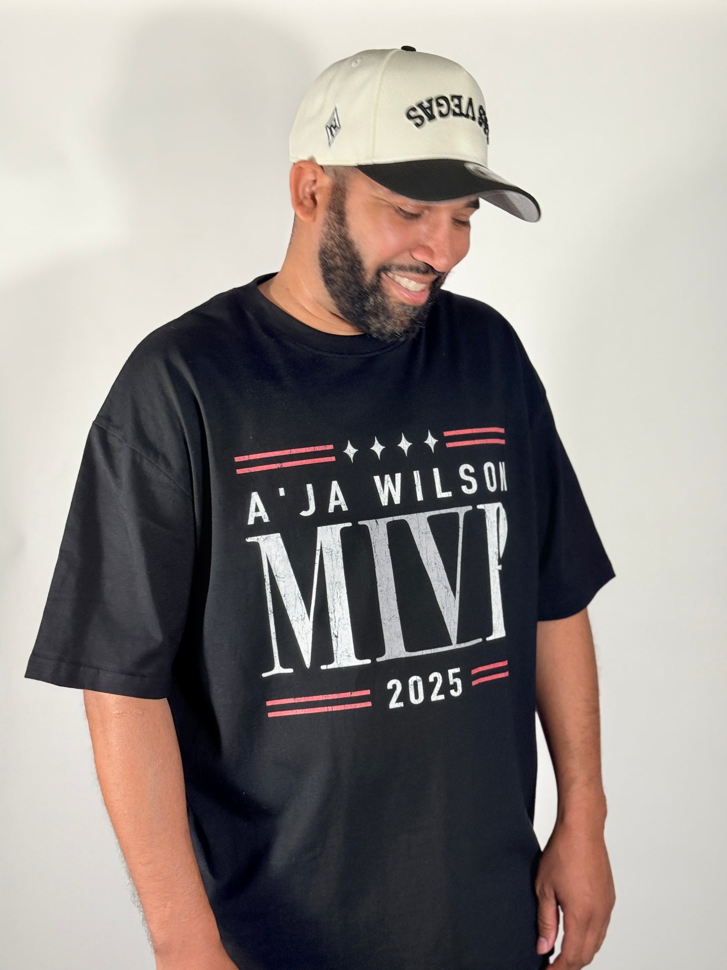 A'JA IV MVP Campaign - Boxy Tee - Klever Shirtz