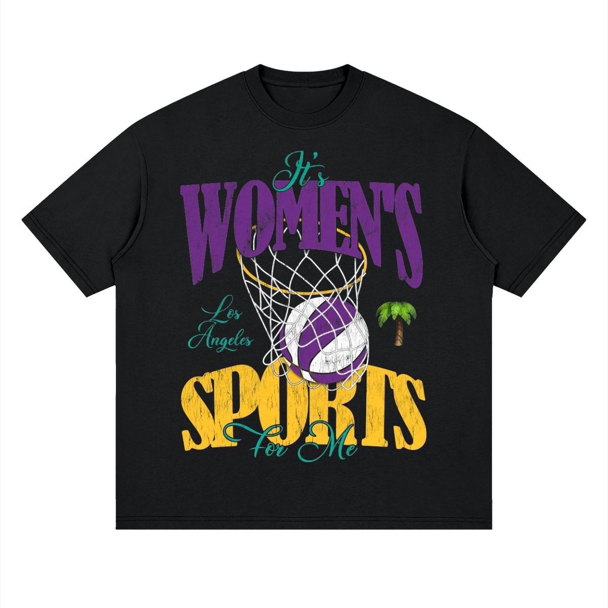 LA LA LAND IWSFM - Klever Shirtz