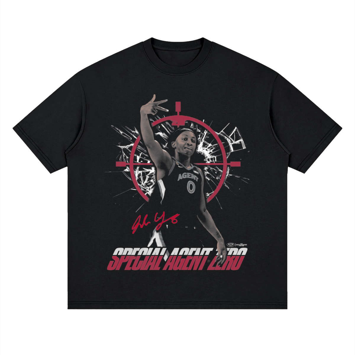 Special Agent Zero - Klever Shirtz