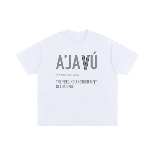 A'JA VÚ - Plus Sizes - Klever Shirtz