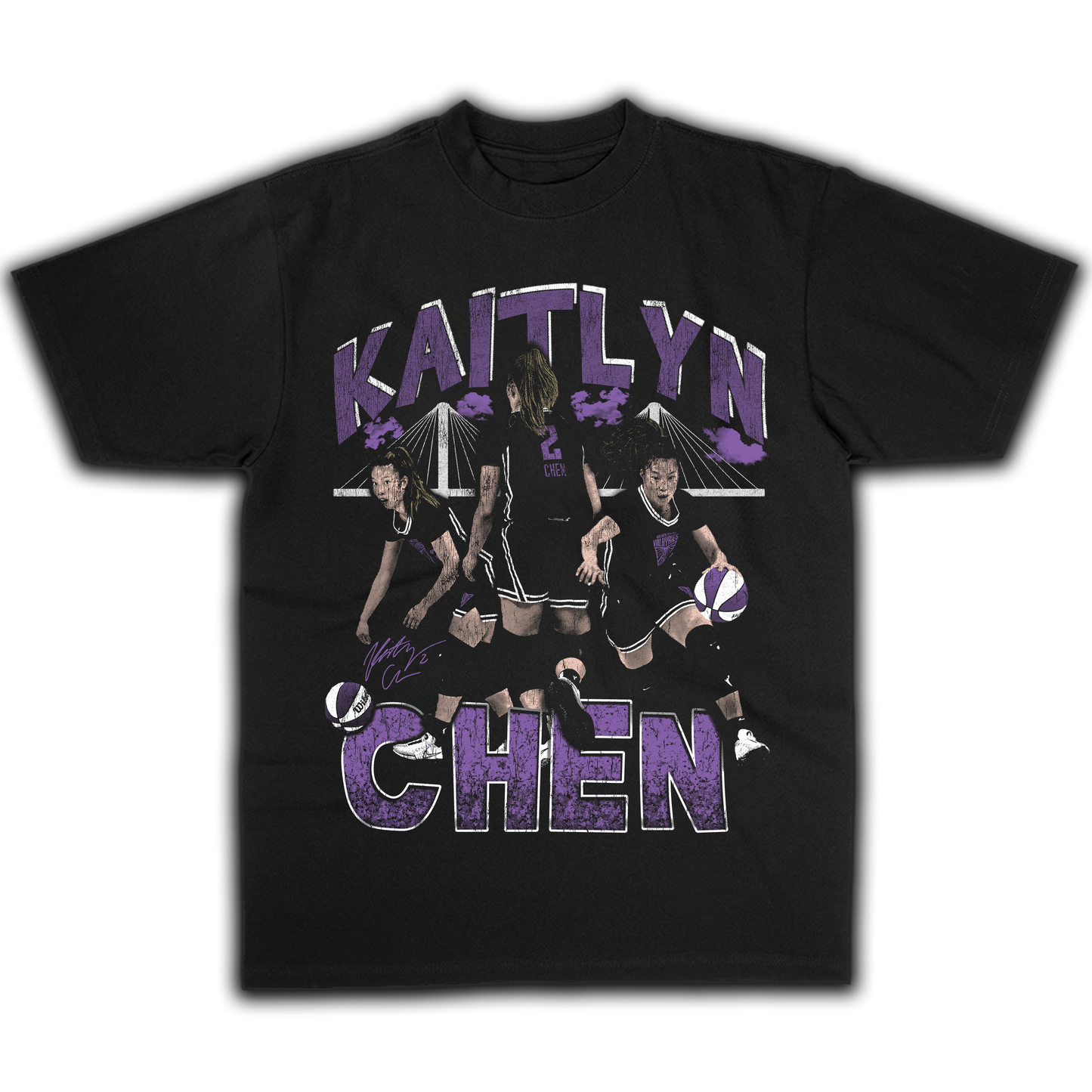 KC in The Bay - Boxy Tee