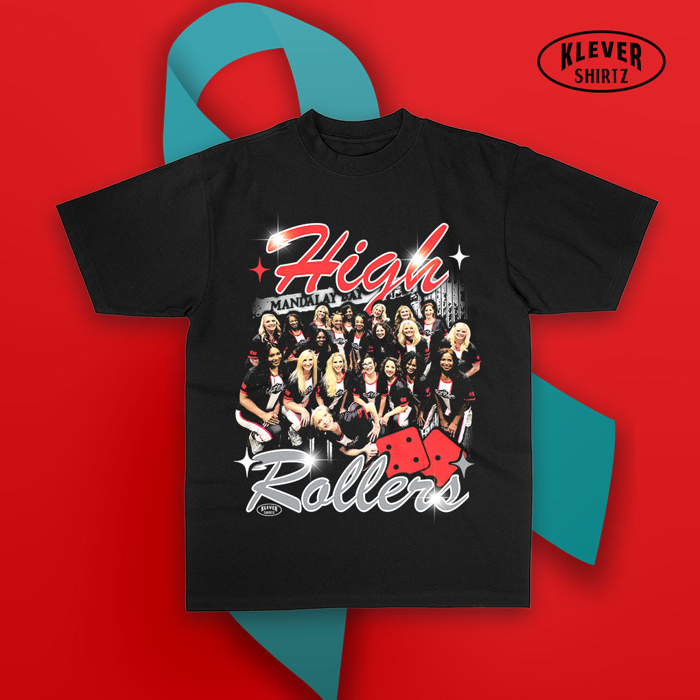 High Rollers Tee