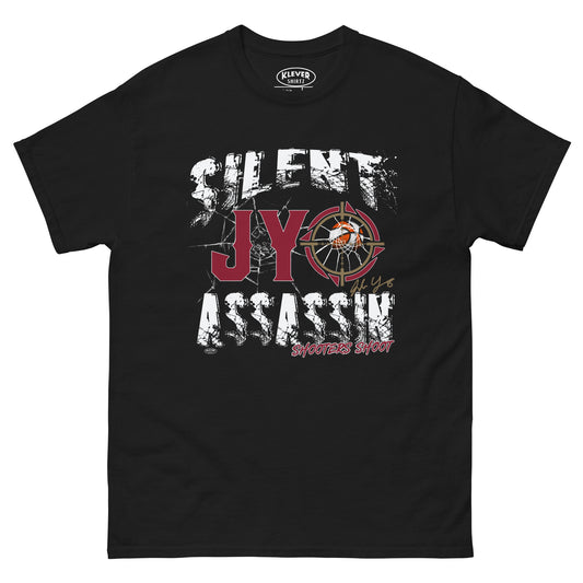 JY0 Silent Assassin - Klever Shirtz