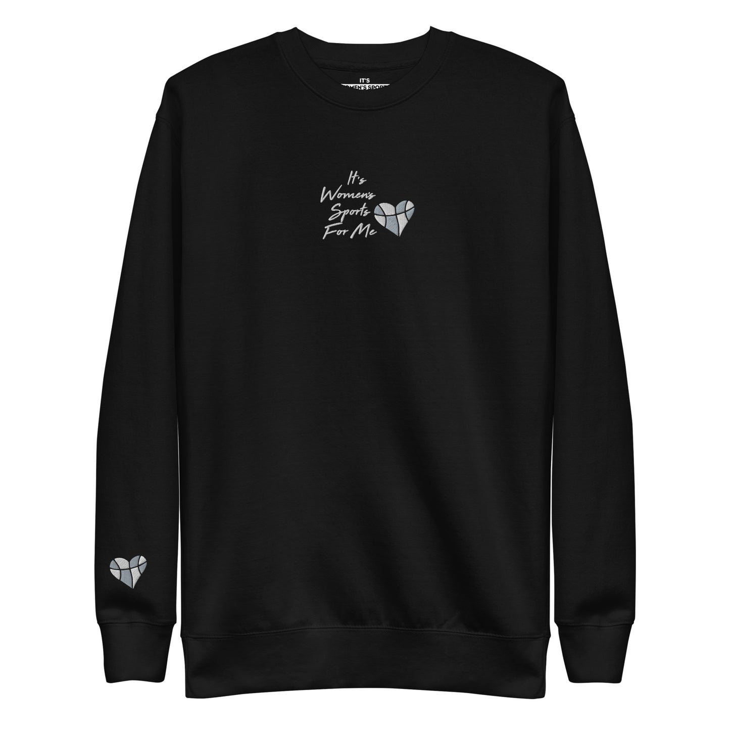 IWSFM WBB Crewneck