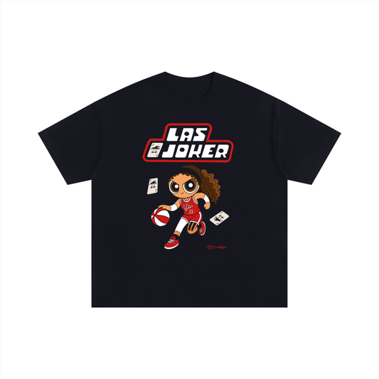 Las Joker - Plus Sizes - Klever Shirtz