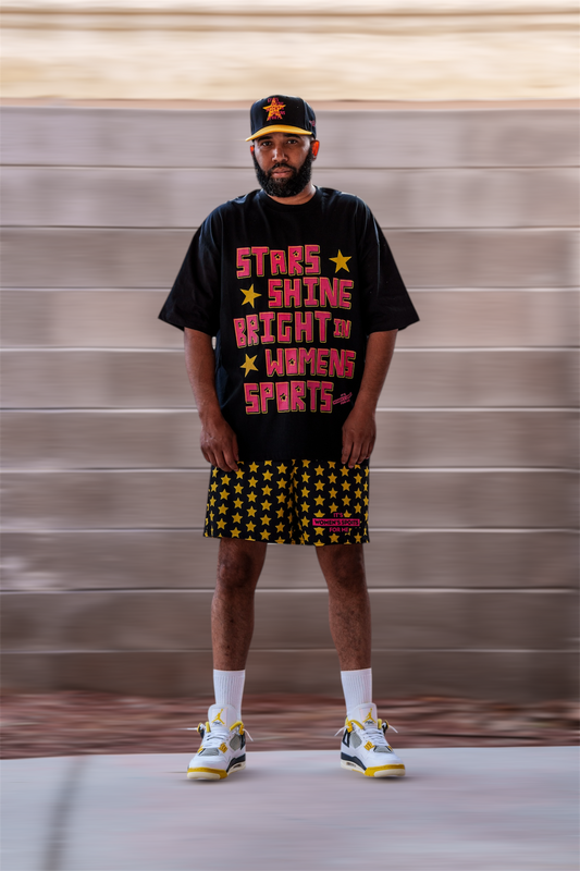 Star Shorts - Klever Shirtz