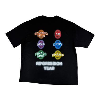 Regression Year - Boxy Tee - Klever Shirtz