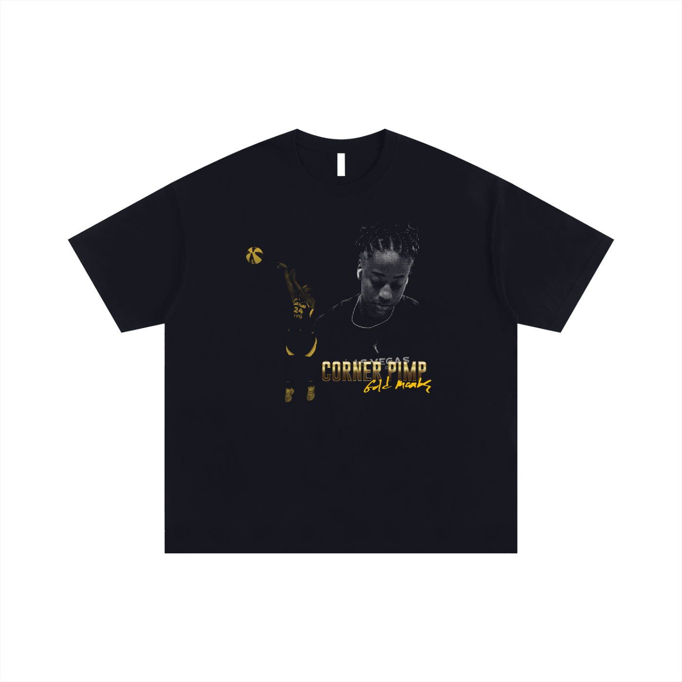 Corner Pimp - Plus Sizes - Klever Shirtz