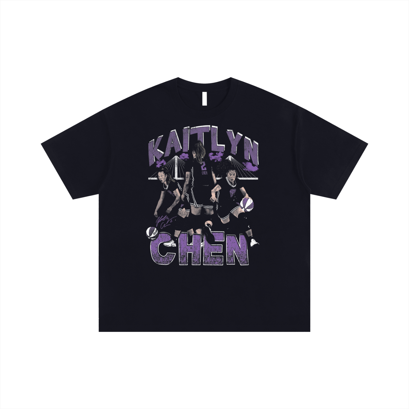 KC in The Bay - Plus Sizes - Klever Shirtz