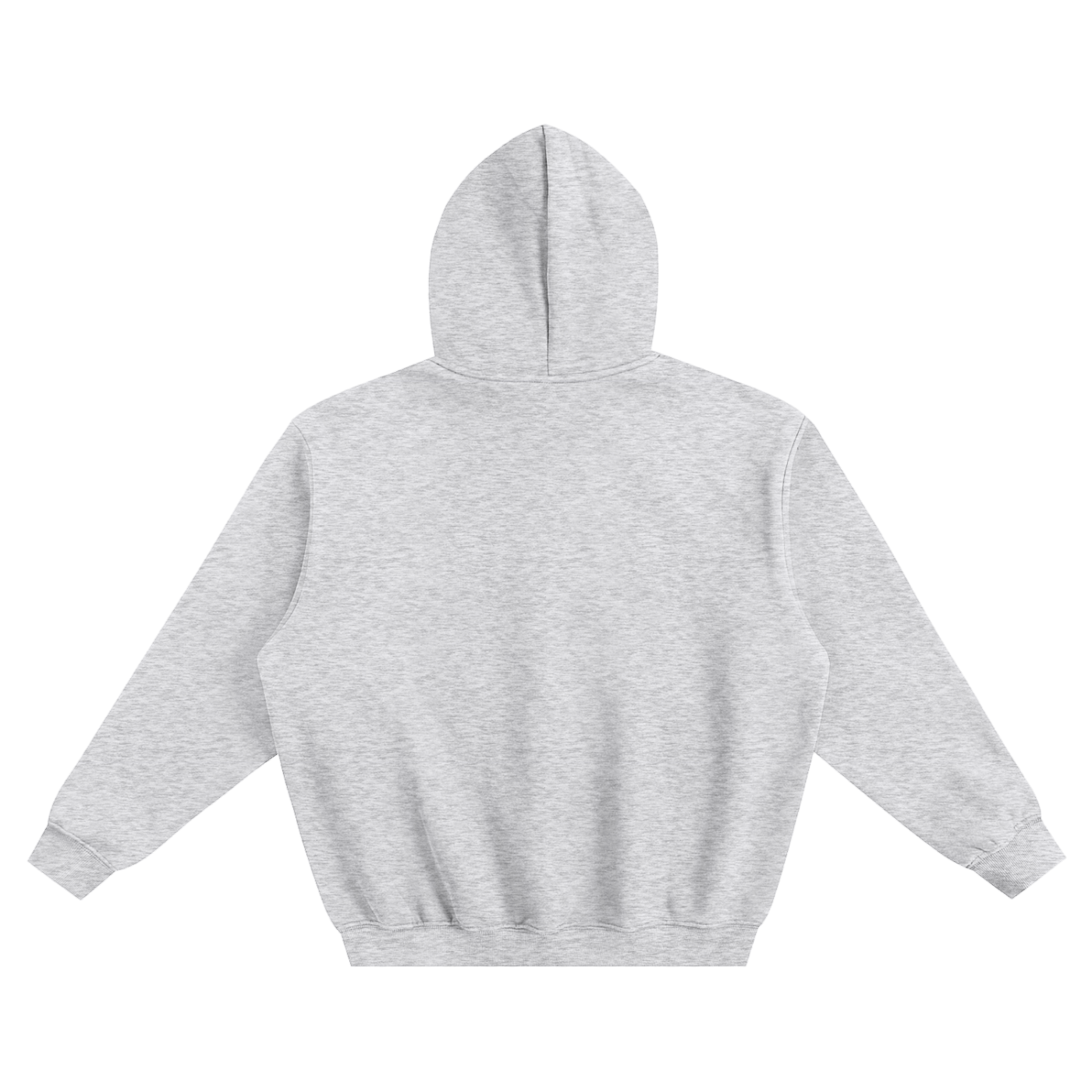 IWSFM Signature - Fleeced Boxy Hoodie