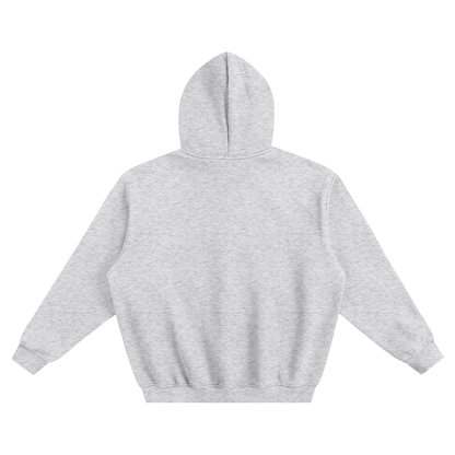 IWSFM Signature - Fleeced Boxy Hoodie