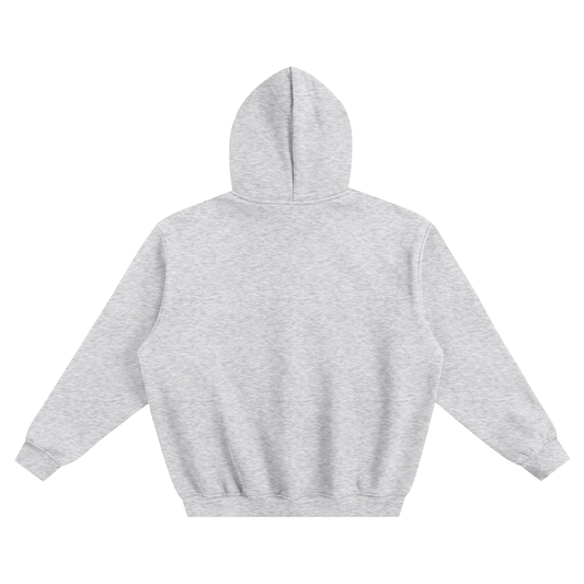 IWSFM Signature - Fleeced Boxy Hoodie