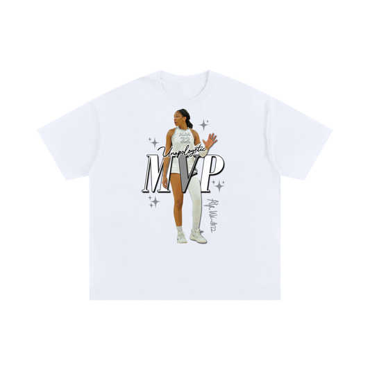 Unapologetic 5x 𝑴𝑽𝑷 - Plus Sizes - Klever Shirtz