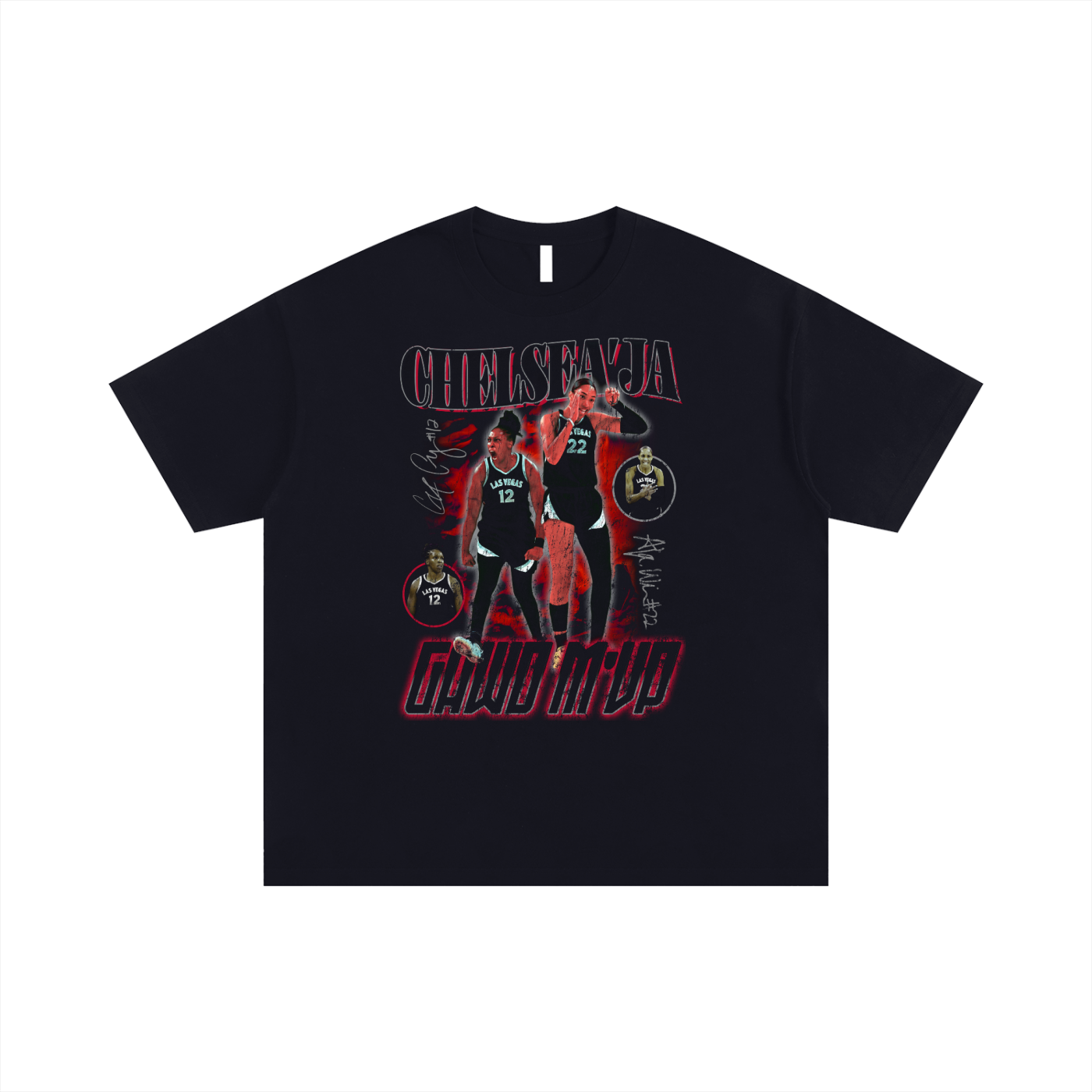 CHELSEA'JA - Plus Sizes - Klever Shirtz