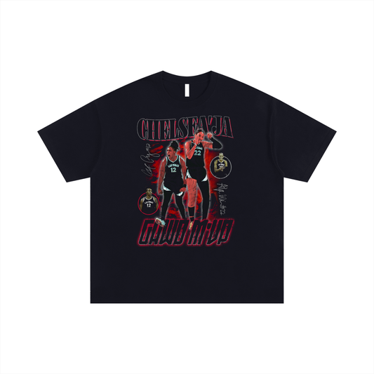 CHELSEA'JA - Plus Sizes - Klever Shirtz