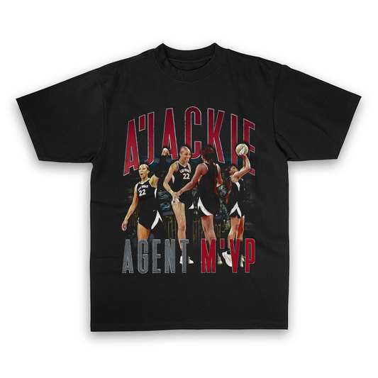 A'JACKIE - Boxy Tee
