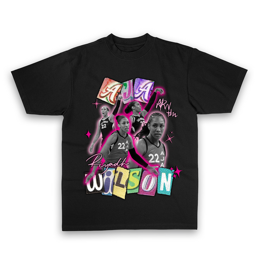 All A'ja - Boxy Tee - Klever Shirtz