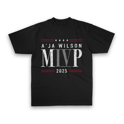 A'JA IV MVP Campaign - Boxy Tee - Klever Shirtz