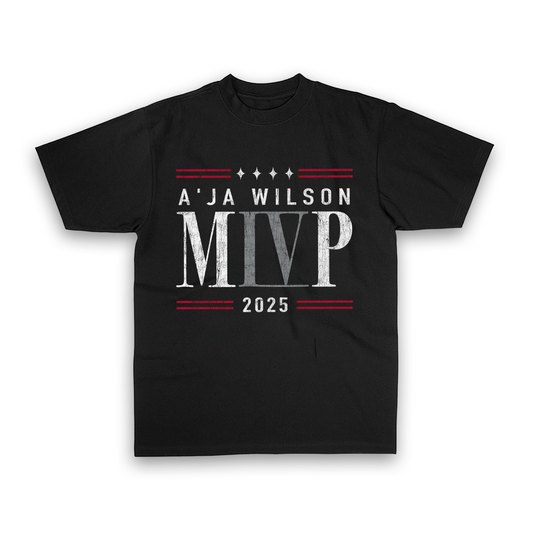 A'JA IV MVP Campaign - Boxy Tee - Klever Shirtz