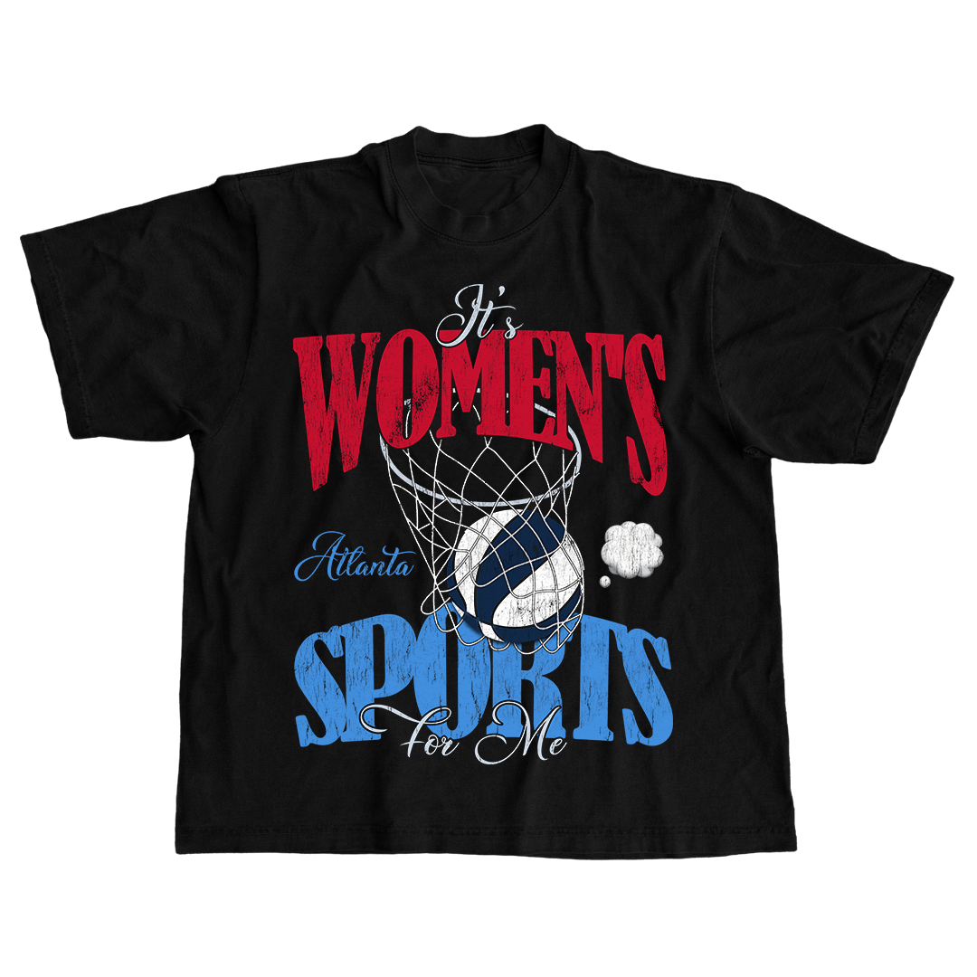 ATL IWSFM - Boxy Tee - Klever Shirtz