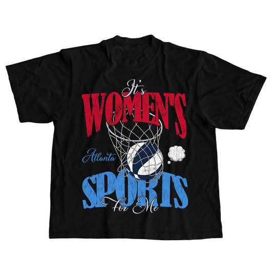 ATL IWSFM - Boxy Tee - Klever Shirtz