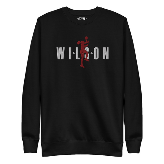 A’ja statue crewneck