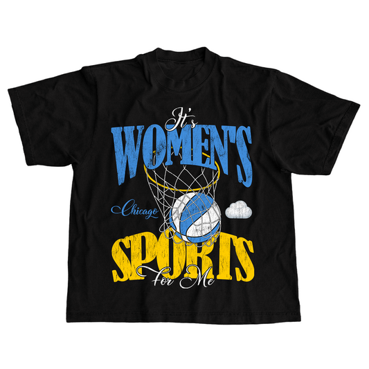 THE CHI IWSFM - Boxy Tee - Klever Shirtz