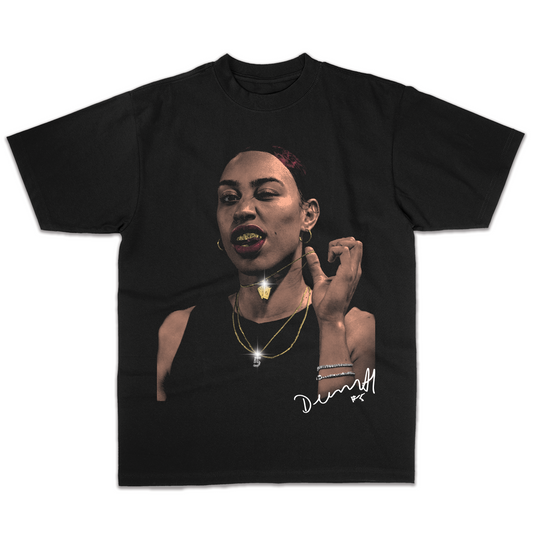 DH Grill & Chains - Boxy Tee
