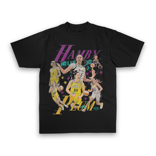 HambyPlum - Boxy Tee - Klever Shirtz