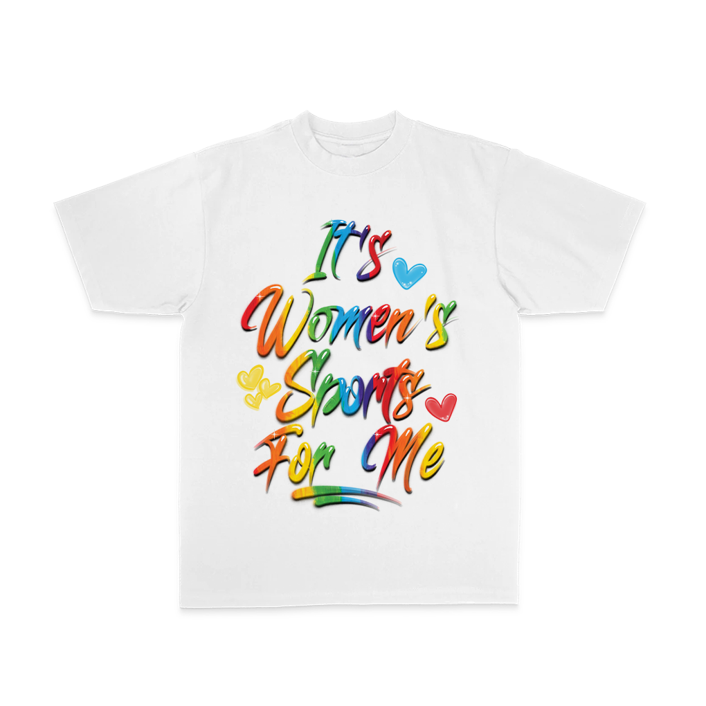 IWSFM Pride Signature - Boxy Tee - Klever Shirtz