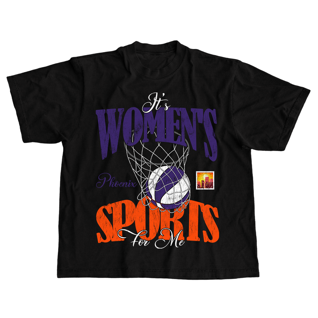 PHX IWSFM - Boxy Tee - Klever Shirtz