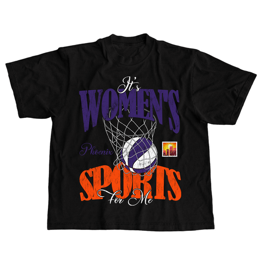 PHX IWSFM - Boxy Tee - Klever Shirtz