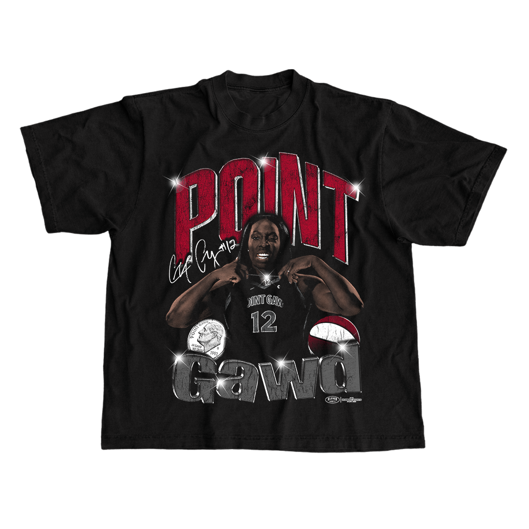 Point Gawd - Klever Shirtz