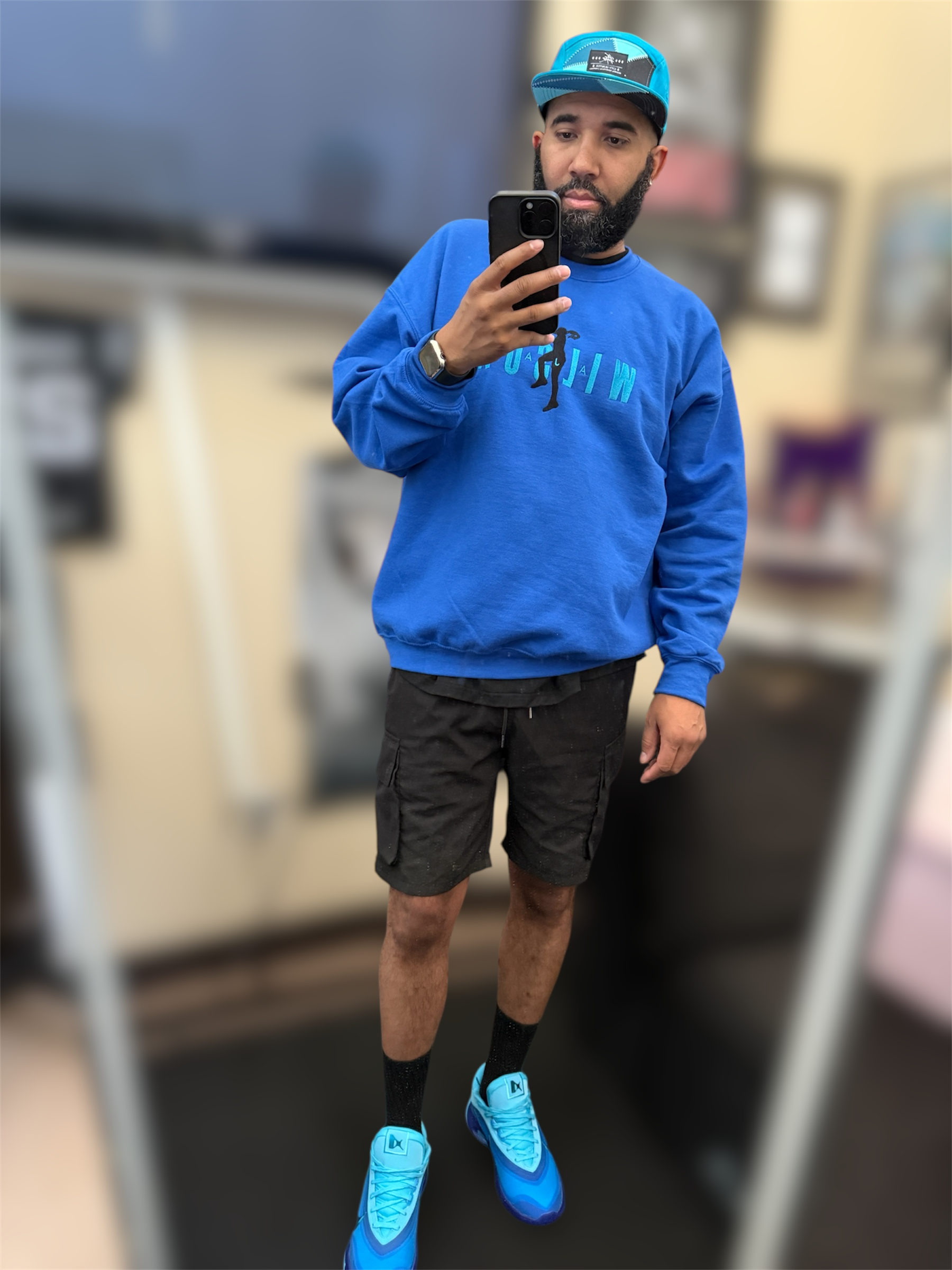 Statue Crew - Klever Shirtz