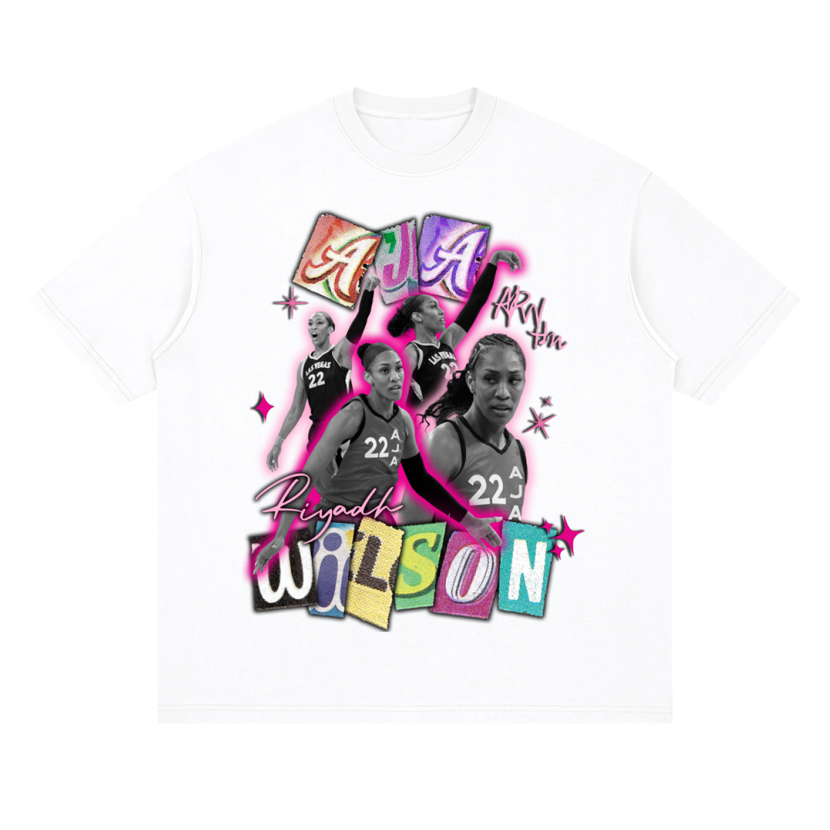 All A'ja - Klever Shirtz