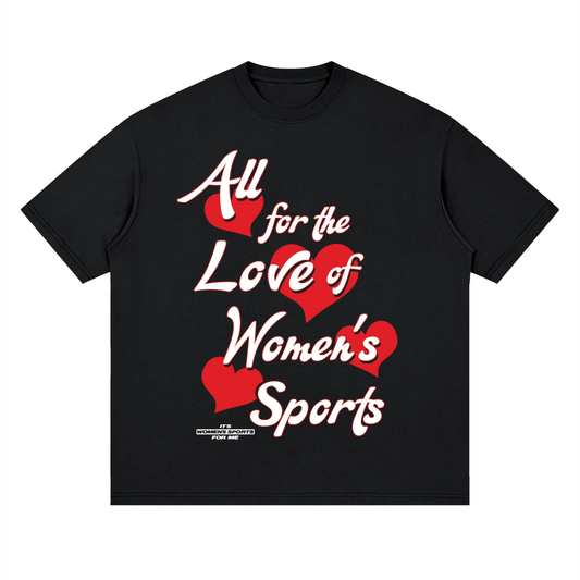 All For The Love Of Women's Sports