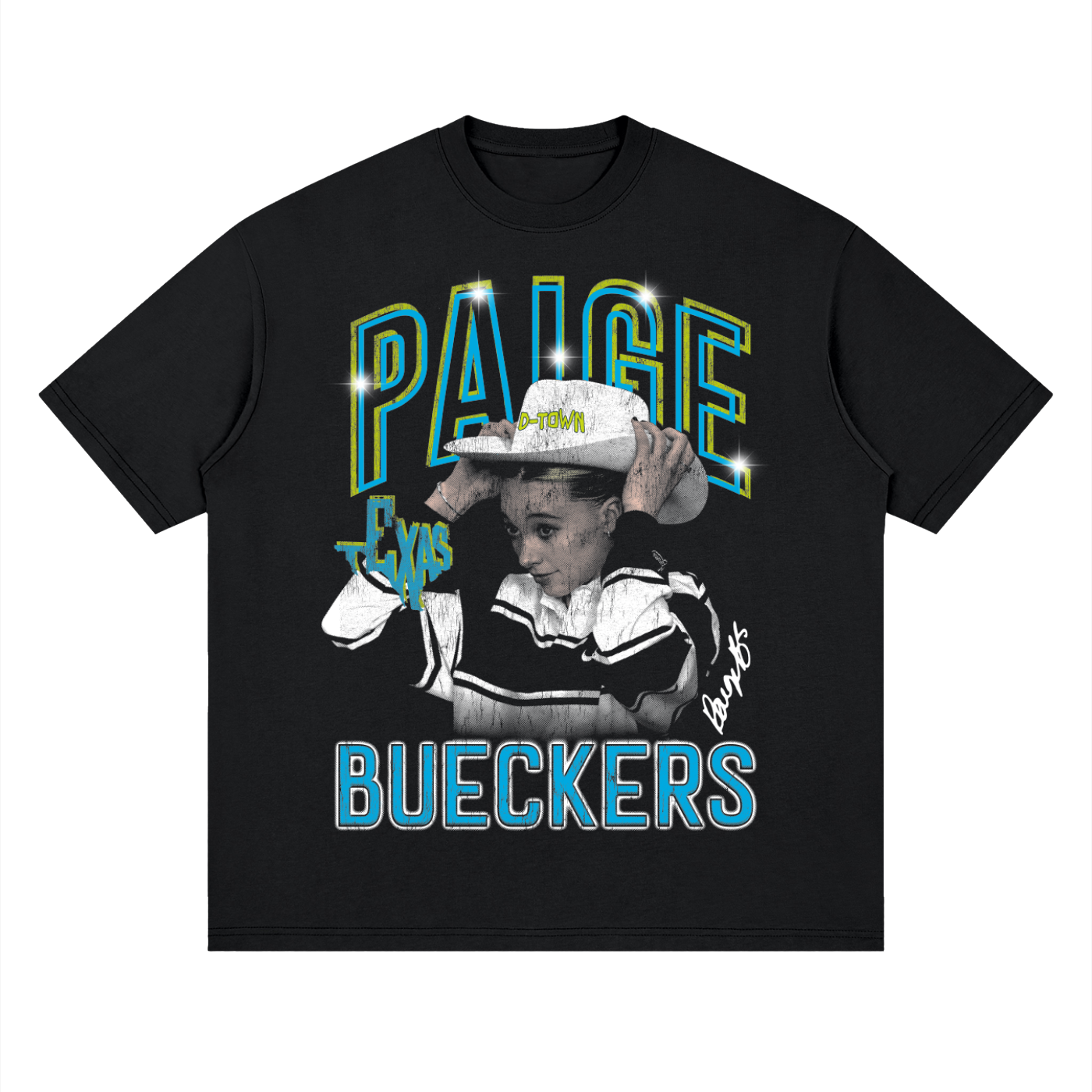 PB in Texas - Klever Shirtz