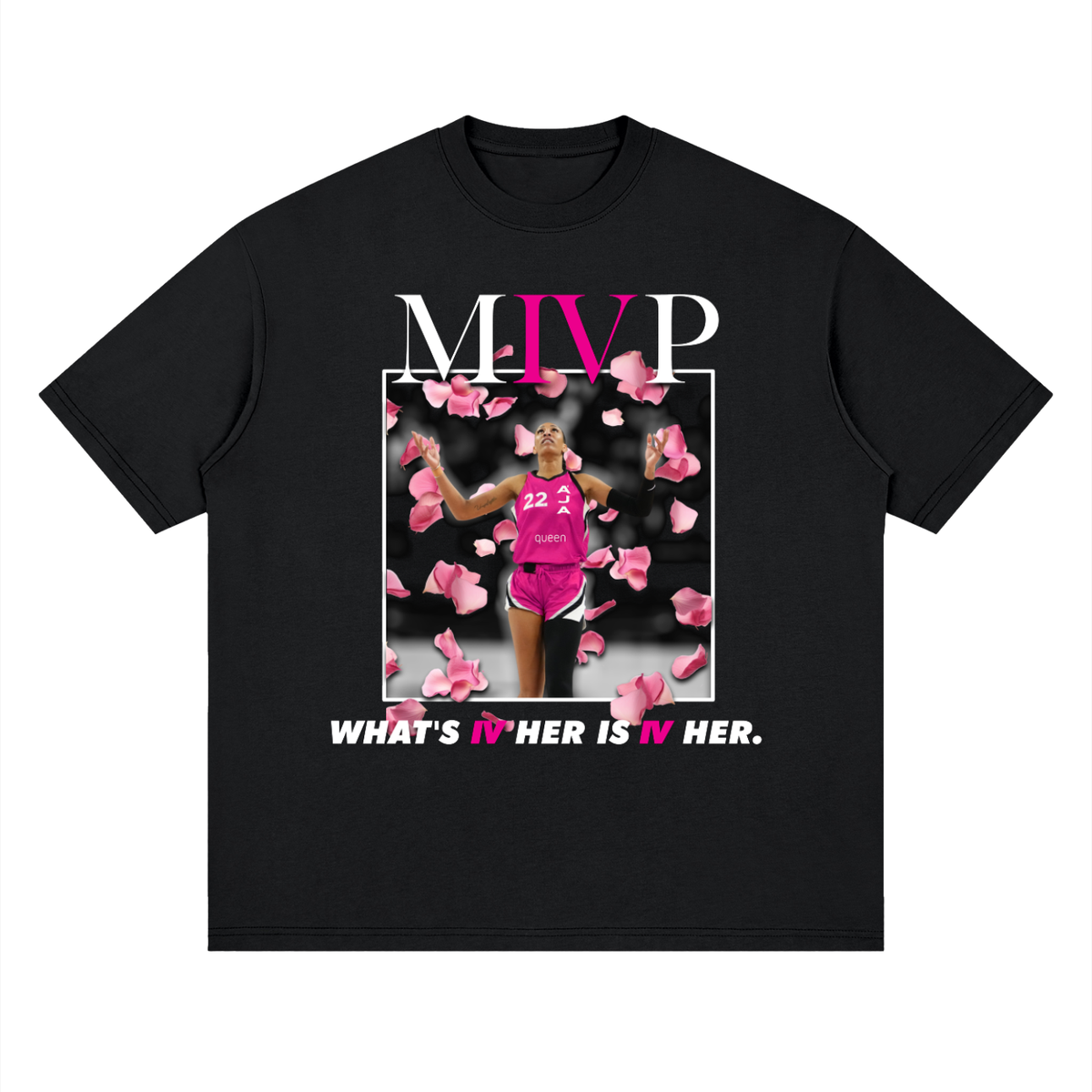 IV Her - Klever Shirtz