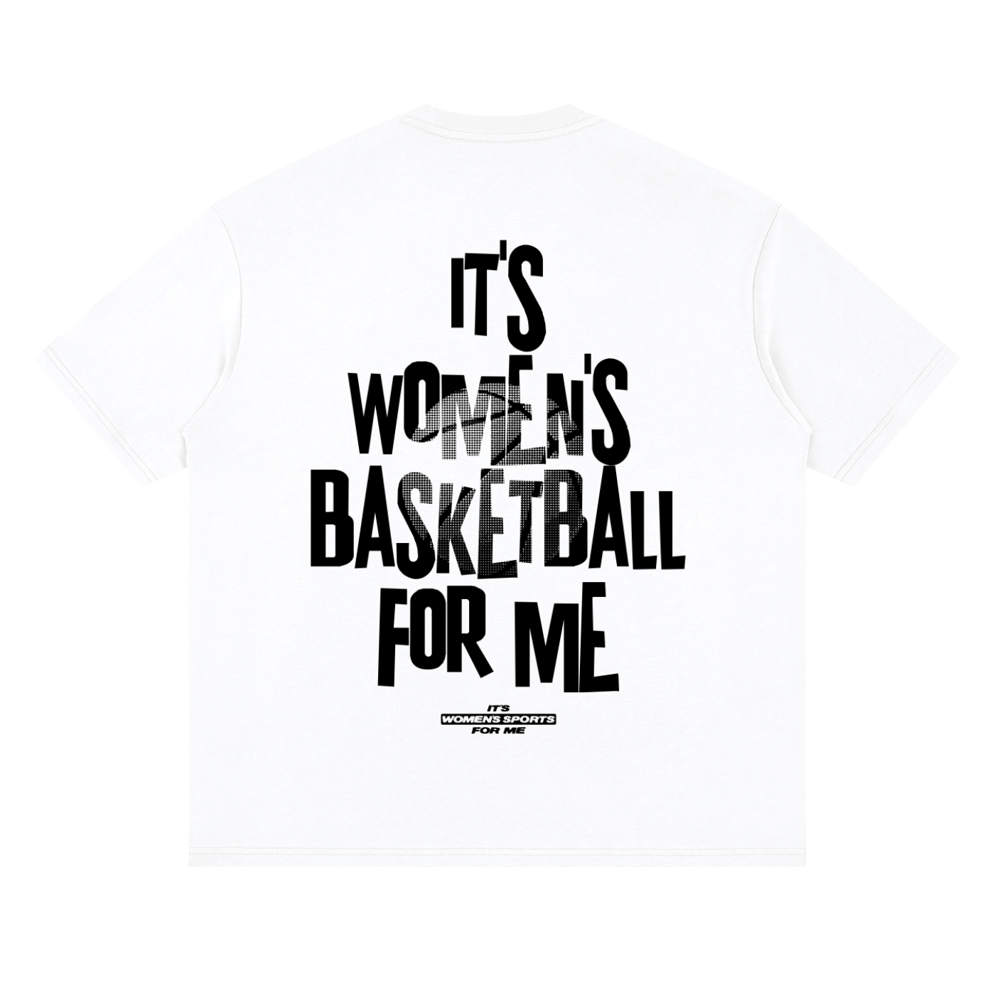 It's Women's Basketball For Me - Klever Shirtz