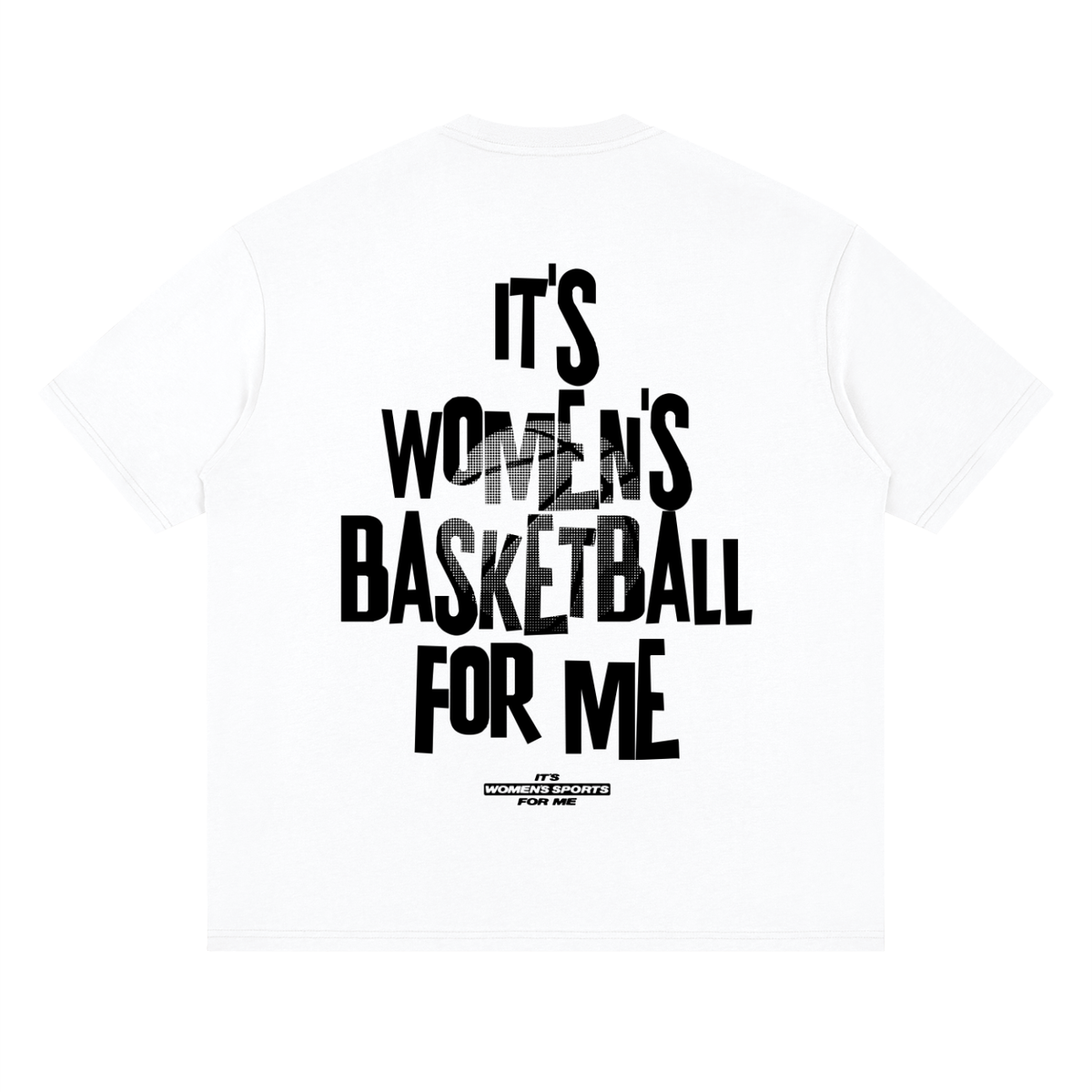 It's Women's Basketball For Me - Klever Shirtz