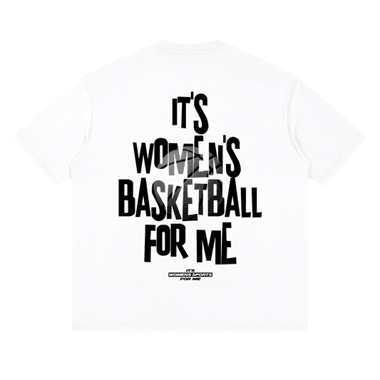 It's Women's Basketball For Me