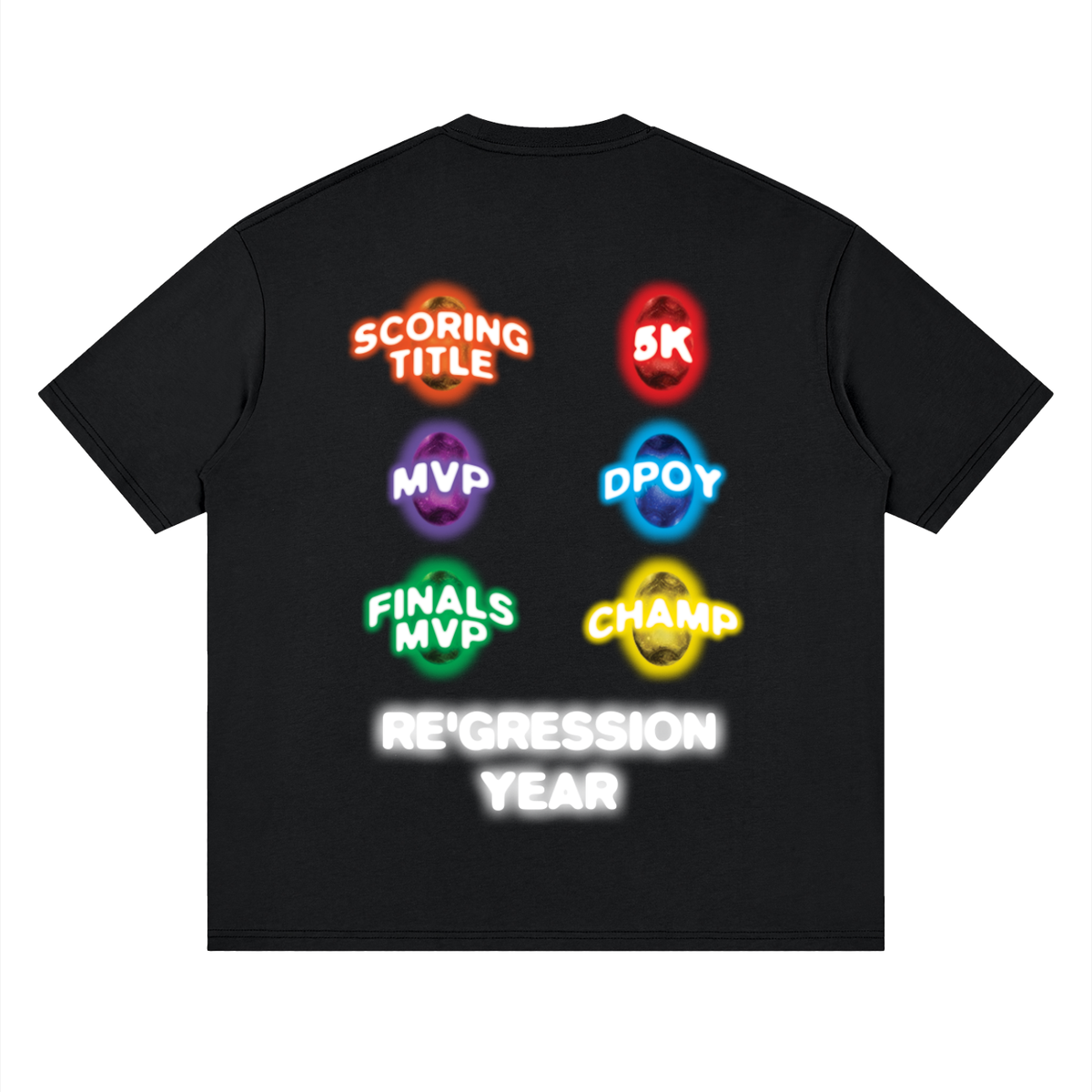 Regression Year - Klever Shirtz