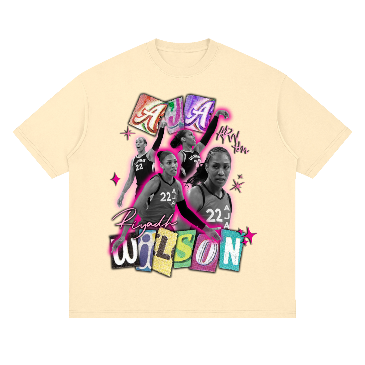 All A'ja - Klever Shirtz