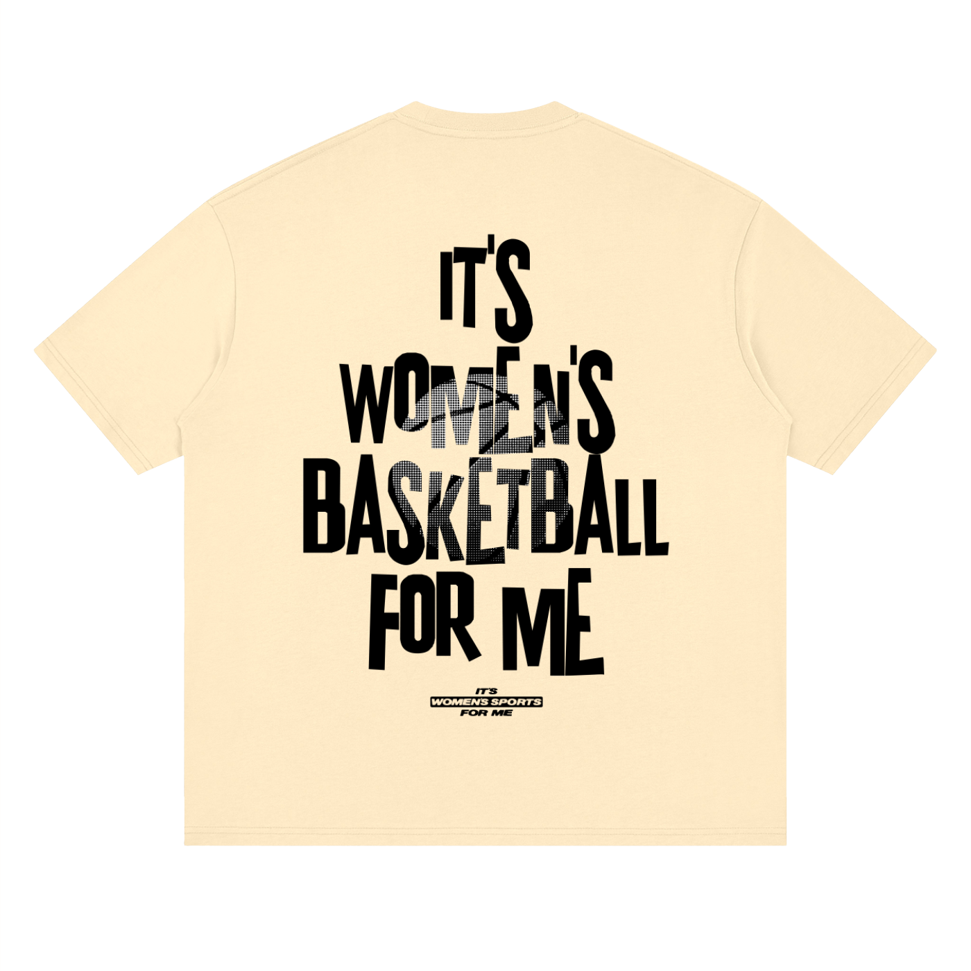 It's Women's Basketball For Me - Klever Shirtz